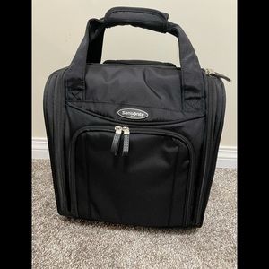 Samsonite Underseater Luggage, Black